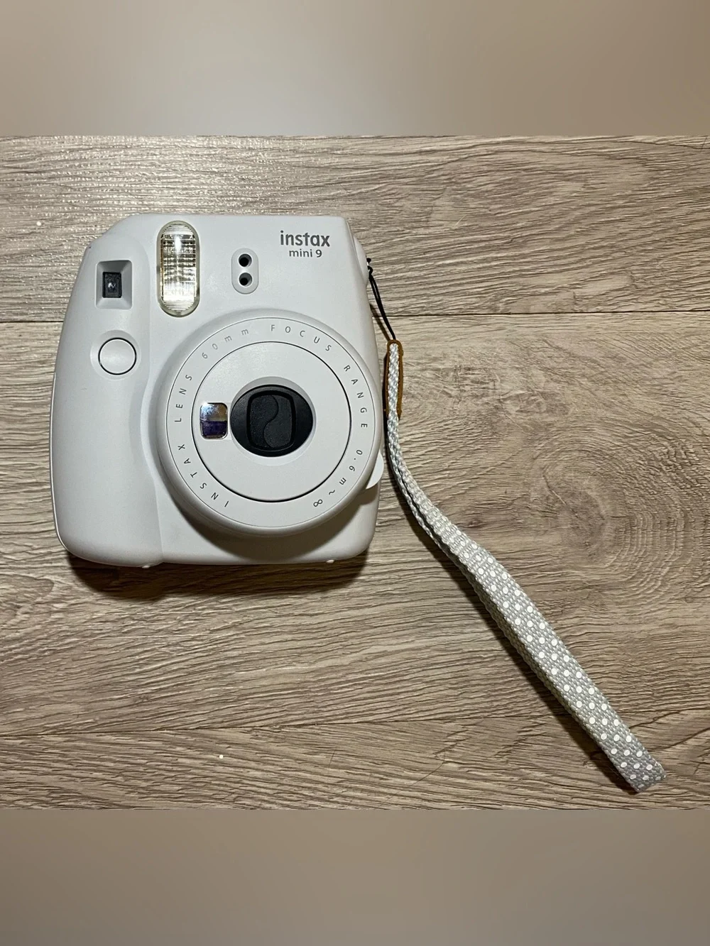 FujiFilm Instax Mini 9 + Case